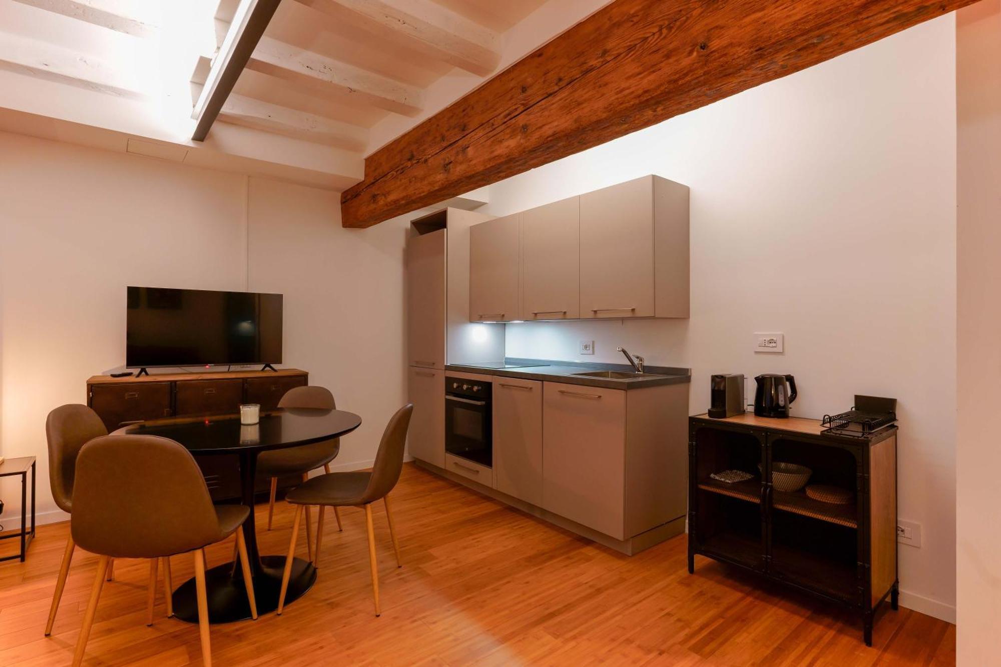 Sette Chiese Apartments Bologna Exterior foto